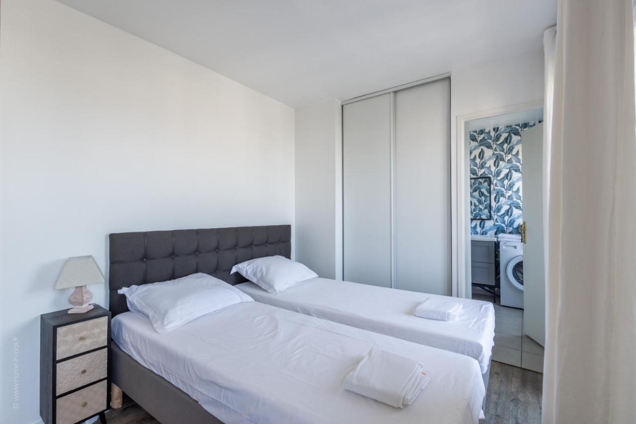 Studio Cosy, 4Pers, Wifi, Proche Disney, Parking - Fairytale Factory Bussy-Saint-Georges Kültér fotó