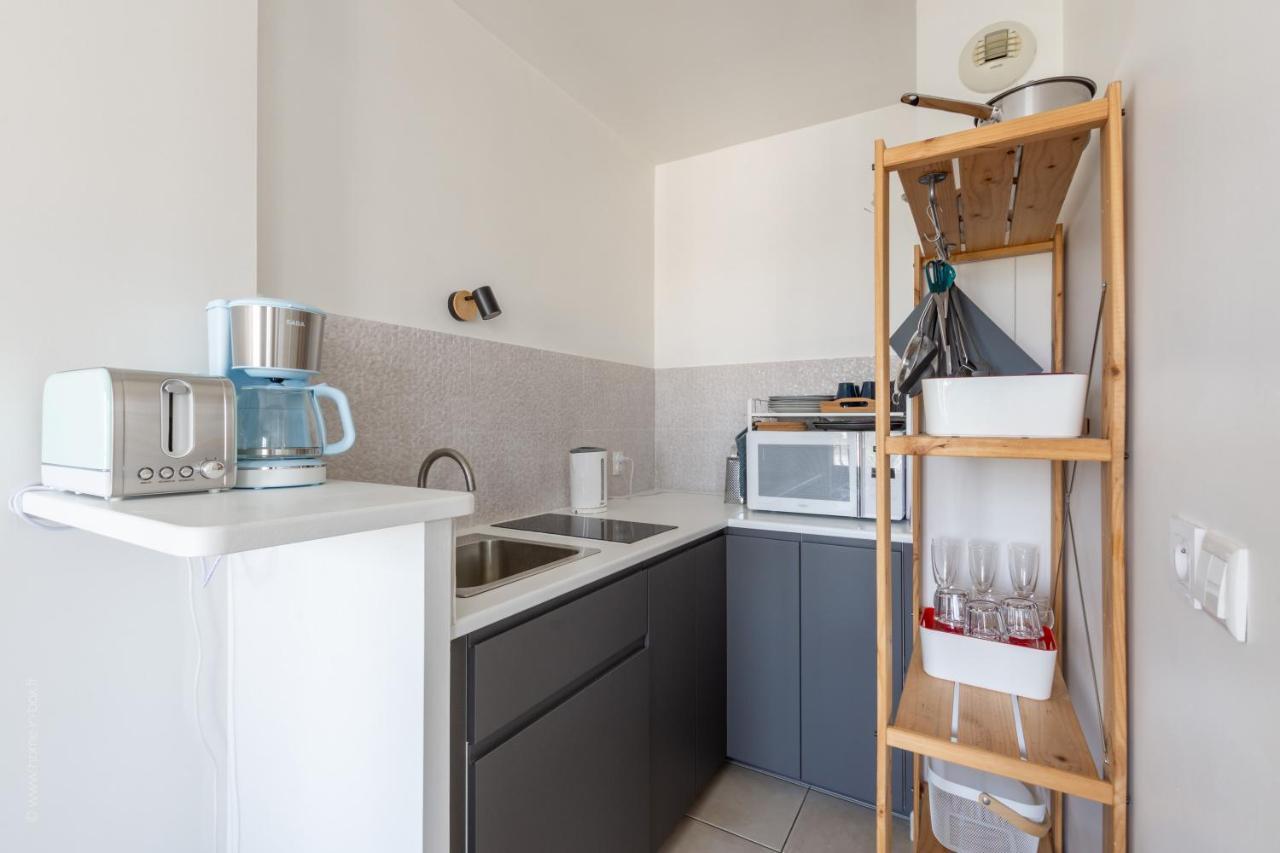 Studio Cosy, 4Pers, Wifi, Proche Disney, Parking - Fairytale Factory Bussy-Saint-Georges Kültér fotó
