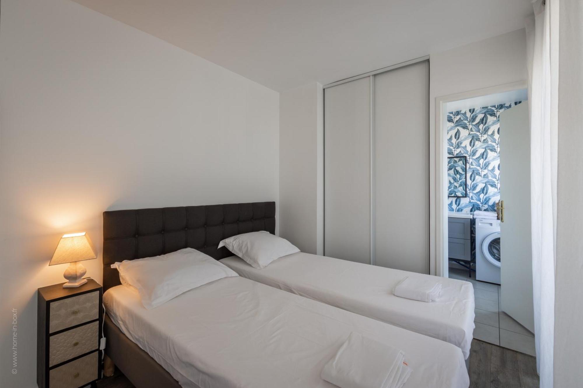 Studio Cosy, 4Pers, Wifi, Proche Disney, Parking - Fairytale Factory Bussy-Saint-Georges Kültér fotó